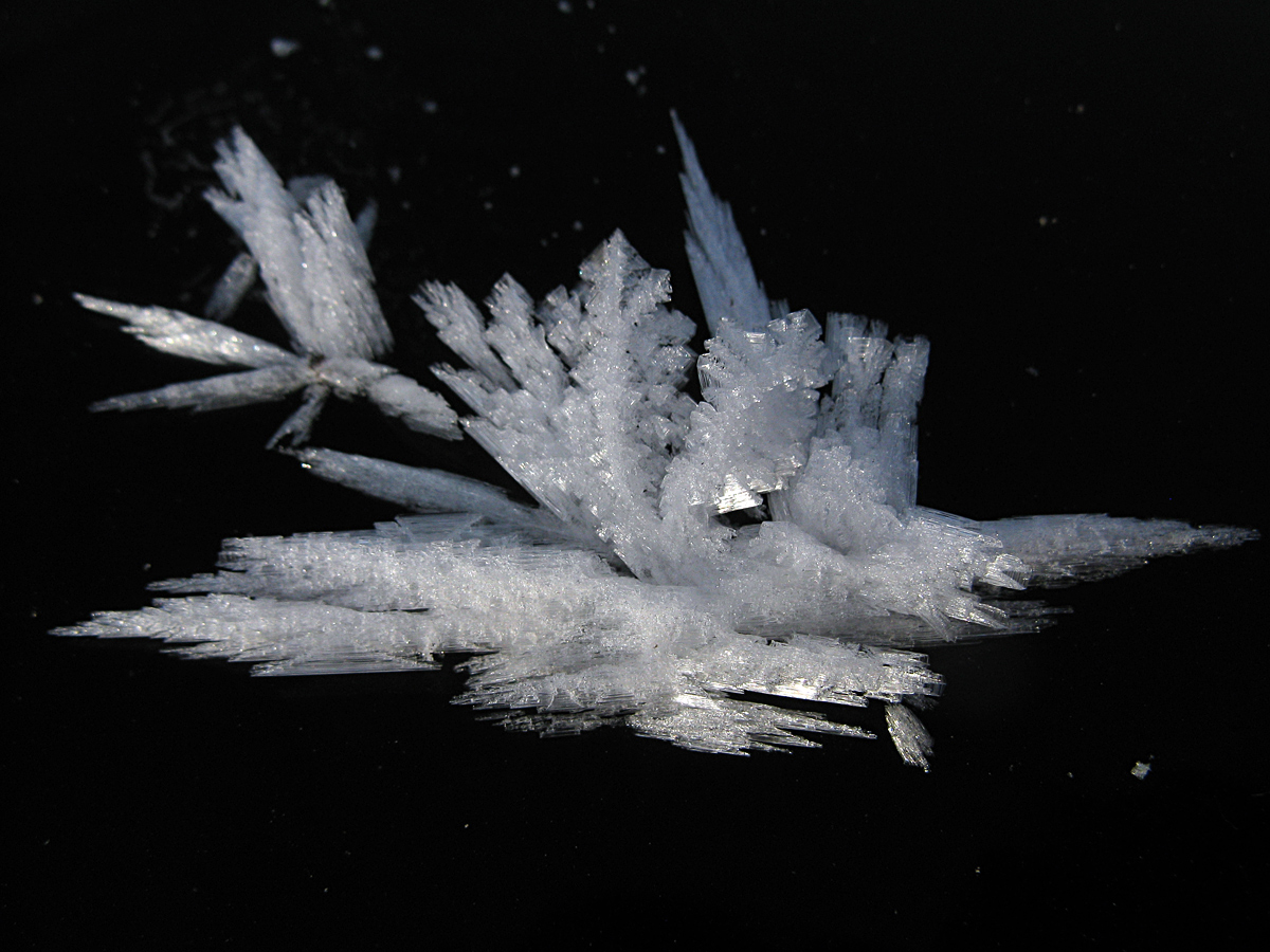 Иллюстрация к репортажу «Магия первого льда». Автор фото: Кудрявцева Татьяна