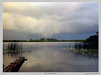 озеро Чеполшевское; фото Вячеслава Степанова