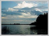 озеро Чеполшевское; фото Вячеслава Степанова