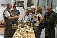 Выставка грибов в Хемнице, 2009г.; фото Йохана Метте
