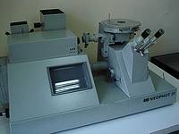 Рис. 1. Общий вид металлографического микроскопа NEOPHOT-21. 
Фото Смирнова А