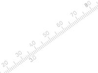 Микрометрическая шкала с ценой деления 3 мкм