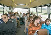Автобус; фото Юрия Семенова